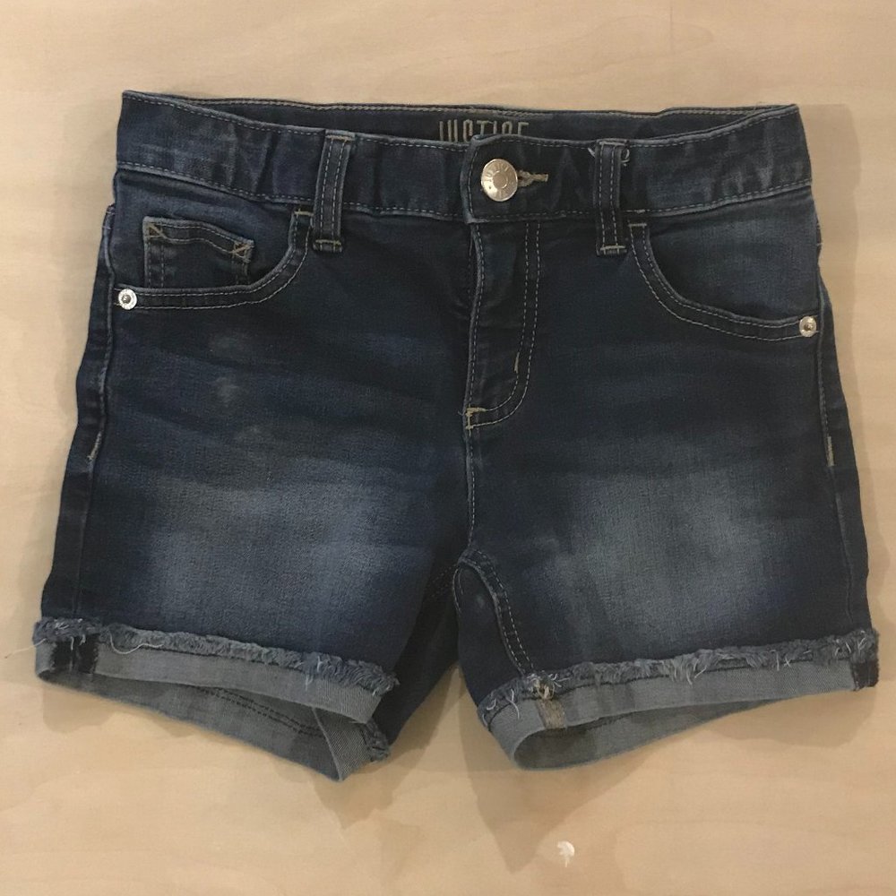 Justice Jean Shorts